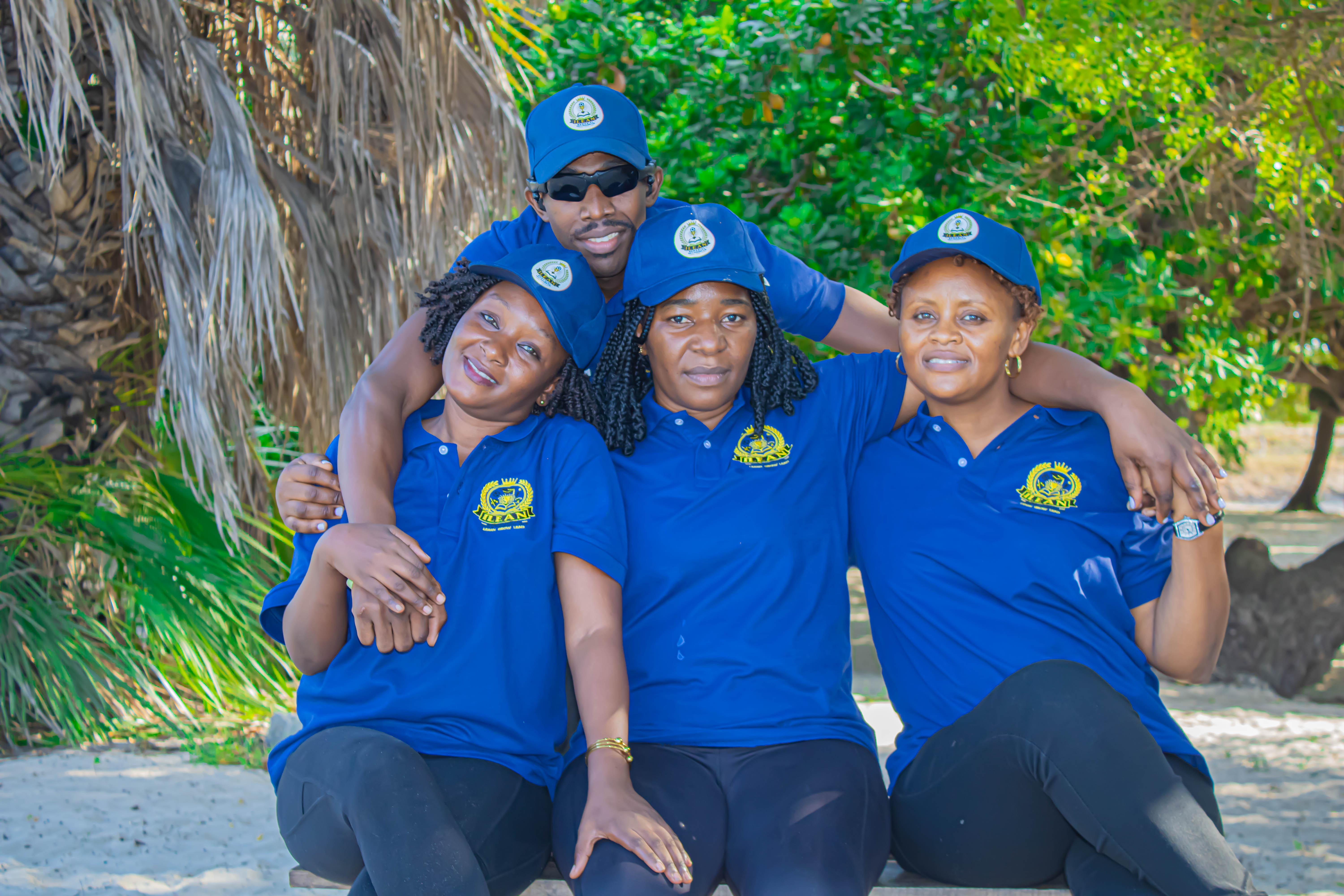 ILEAN MEMORIAL KIDS TEAM