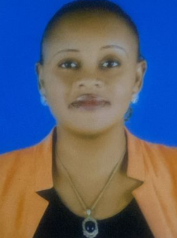 Rose Mrema - Youth Coordinator